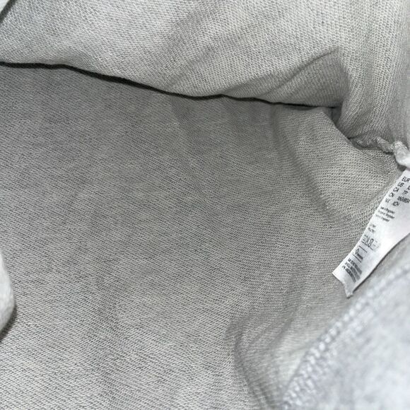 H&M Divided NASA Crew Neck Pullover Gray Sweater Size XS Soft - Picture 4 of 7